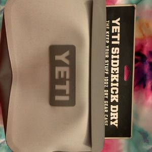 New Yeti Dry Bag